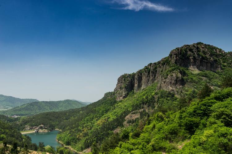 白云岩风景区-图3