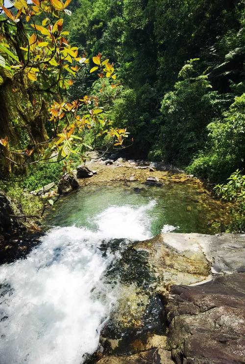 二道河风景区-图1