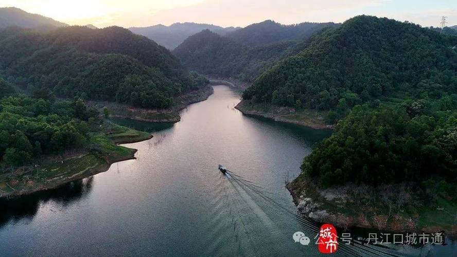 二道河风景区-图3