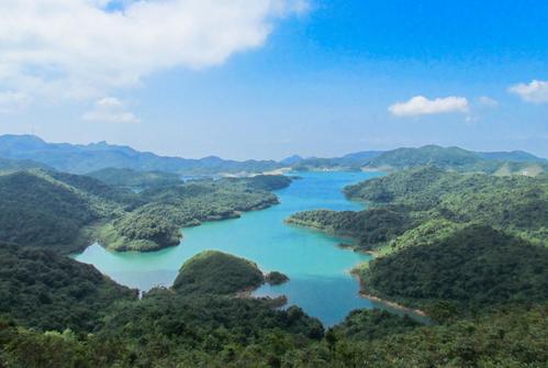 博罗平安山风景区-图1