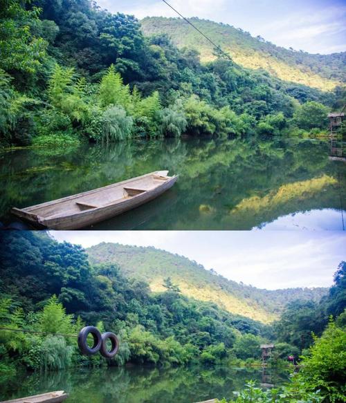 安宁水神峤风景区门票-图1