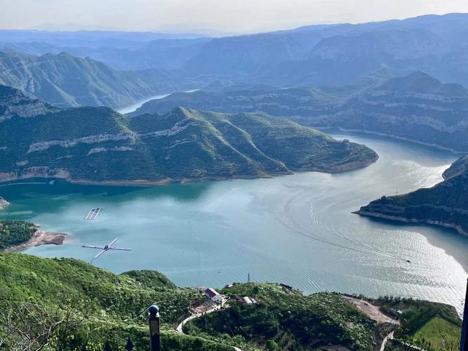 汾河二库风景区门票-图1