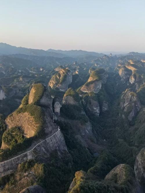 湖南崀山风景区天气-图2