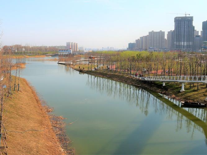 亳州郑店子风景区-图2