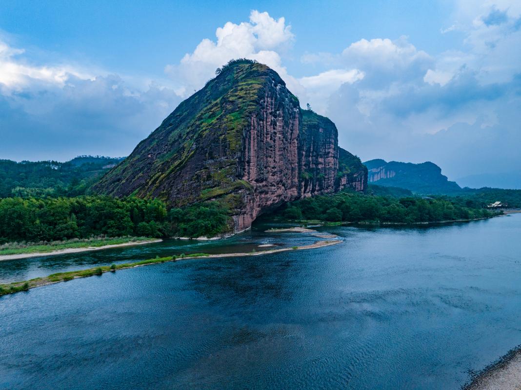 鹰潭龙虎山风景区-图3