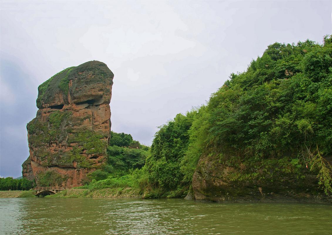 鹰潭龙虎山风景区-图1