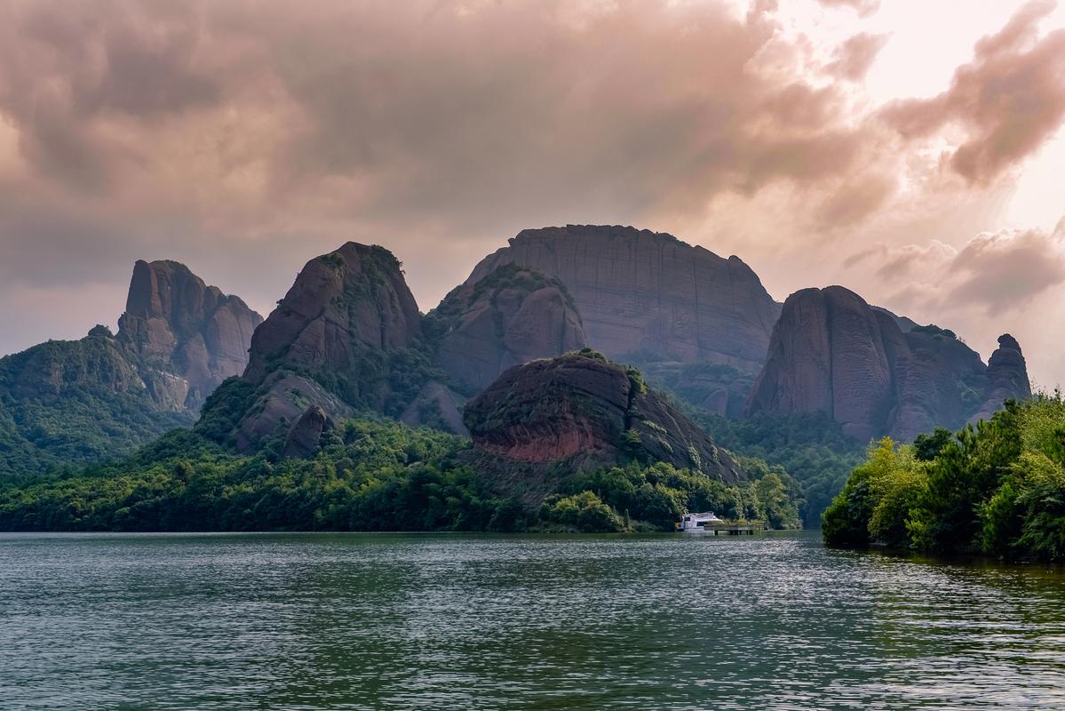 鹰潭龙虎山风景区-图2