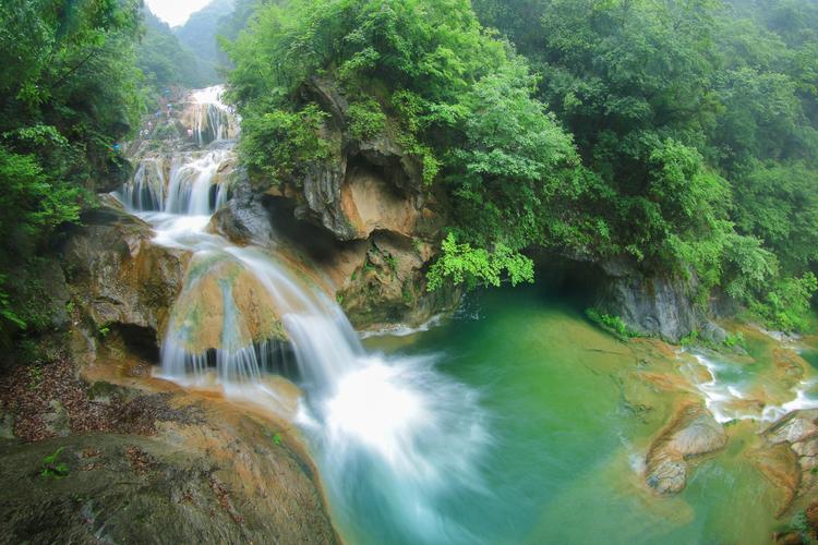 虎啸滩风景区-图1