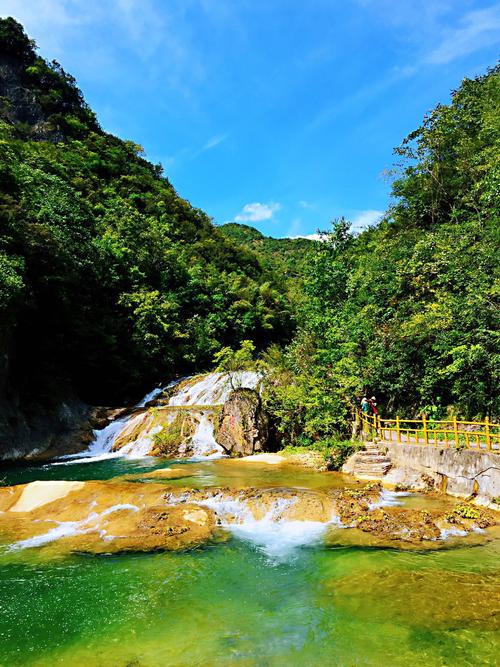 虎啸滩风景区-图3