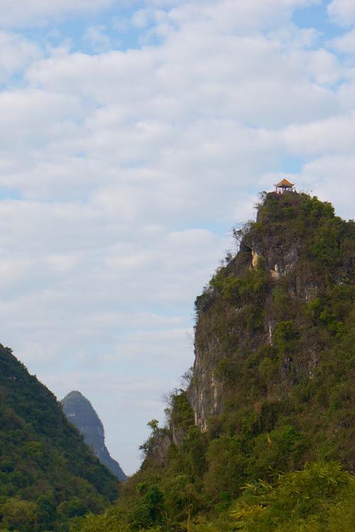 恭城红岩村风景区-图3