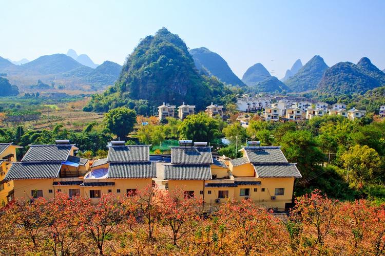 恭城红岩村风景区-图2