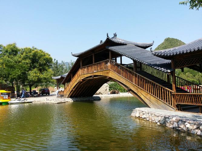 昌平燕子口风景区-图1