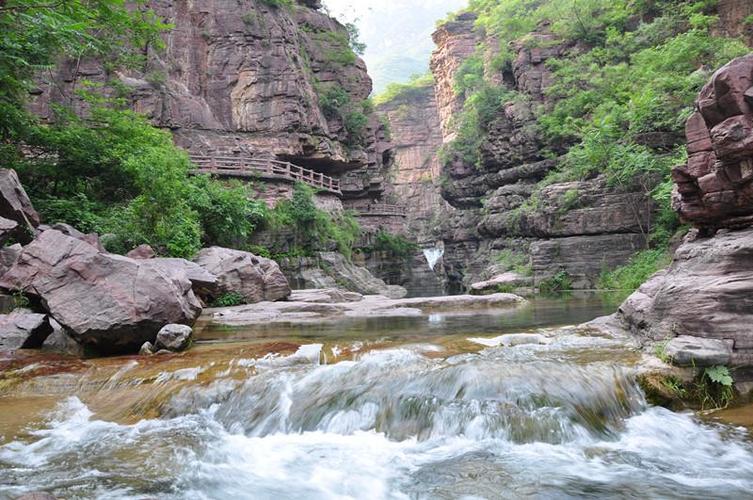 宝鸡云台山风景区-图2