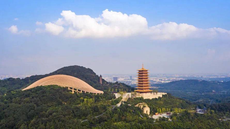 南京慕燕观音风景区-图1