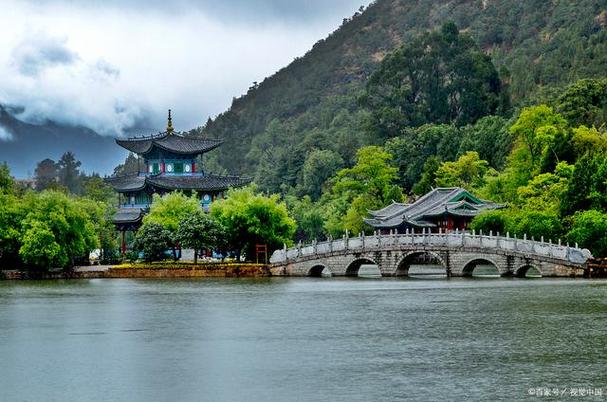 云南西山风景区-图2