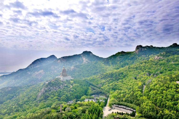 日照天台山风景区-图1