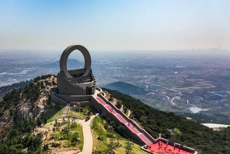 日照天台山风景区-图2