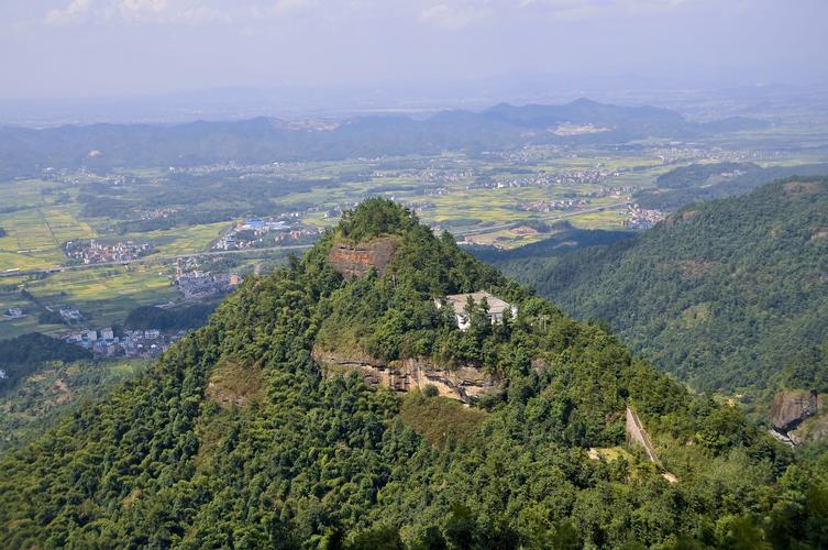 衢州市风景区-图2