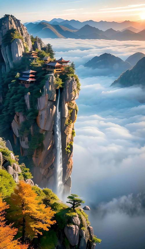 中国十大风景区-图2