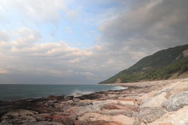 清水湾赤岭风景区-图3