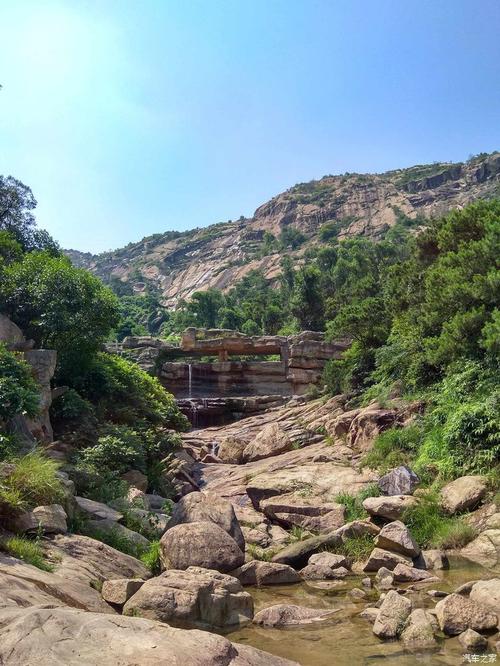 陈岙风景区-图2