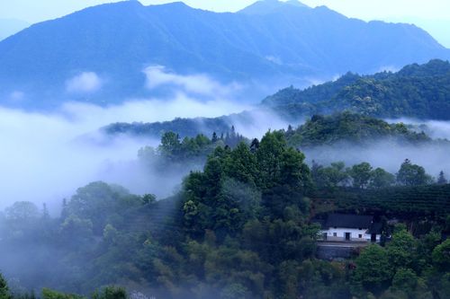 石台风景区-图1