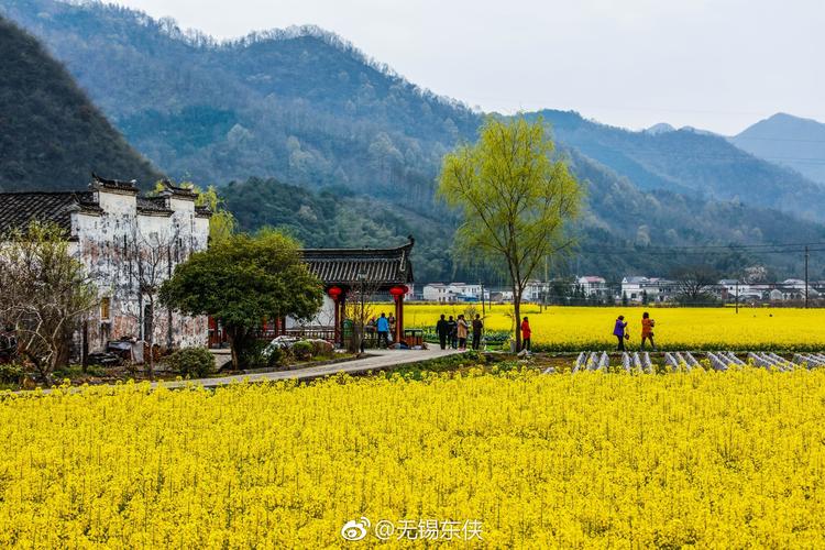 石台风景区-图3