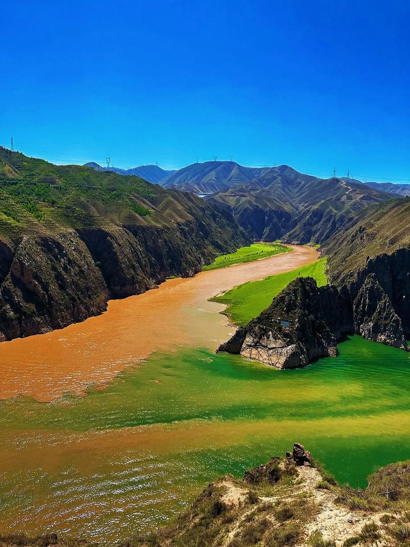 黄河名胜风景区-图2