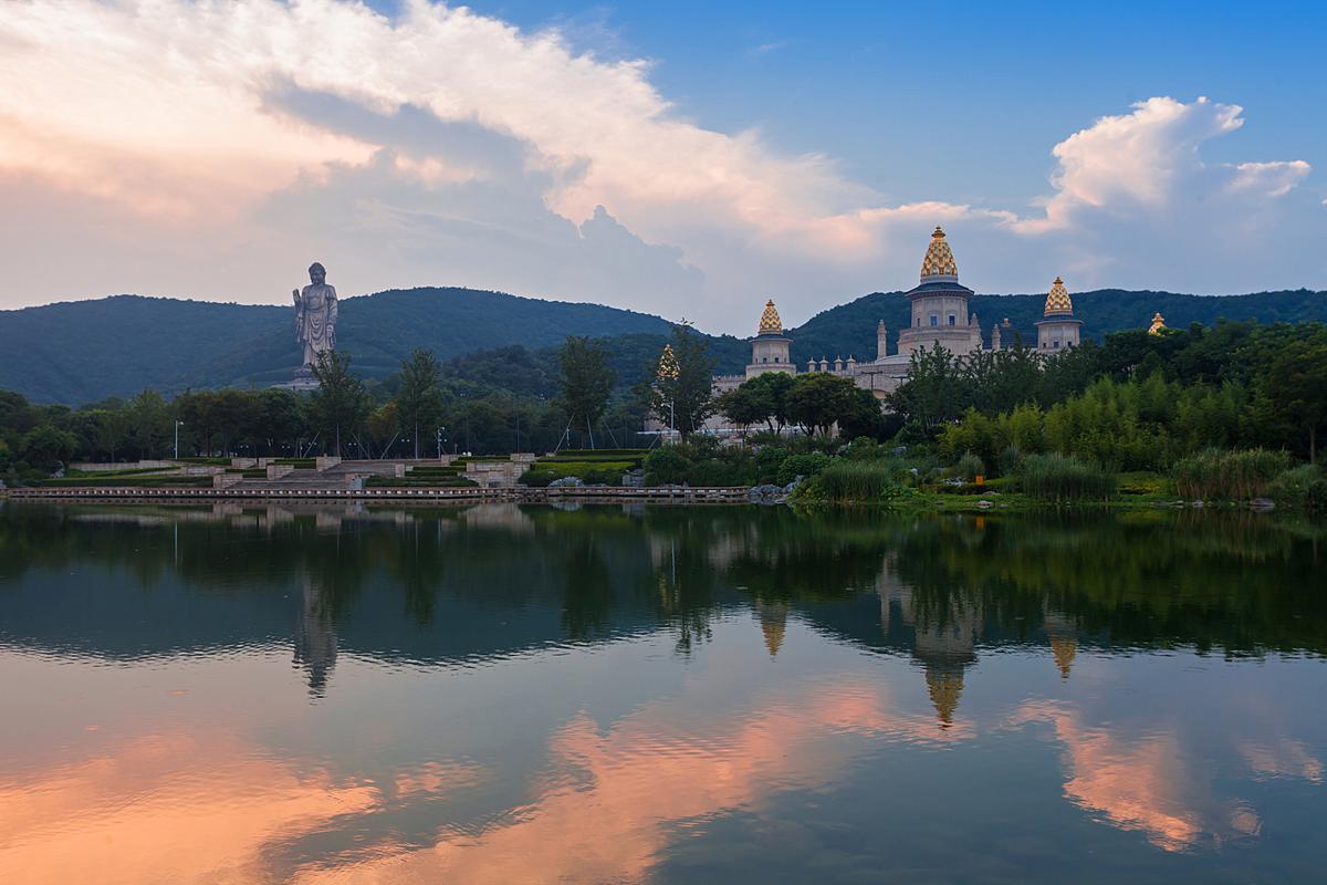 无锡灵山风景区-图2