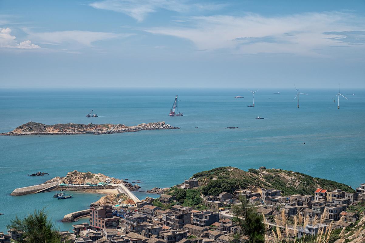 平潭岛风景区-图1