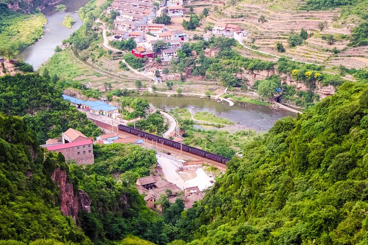 山西磨滩风景区门票-图1