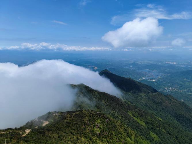 莲花山旅游风景区-图3