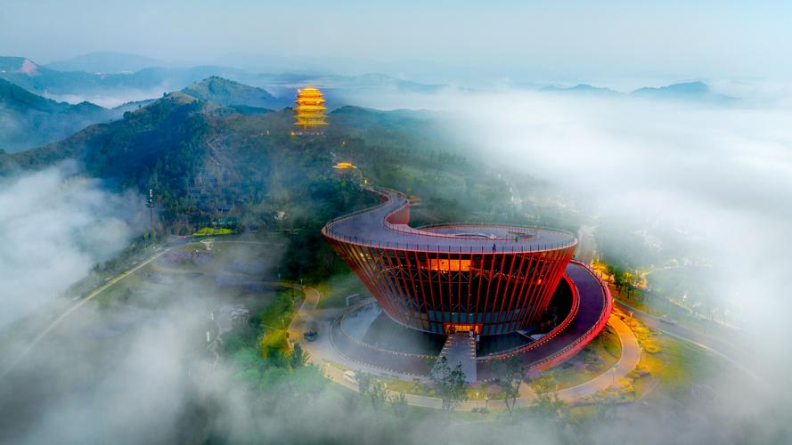 成都龙泉风景区-图2