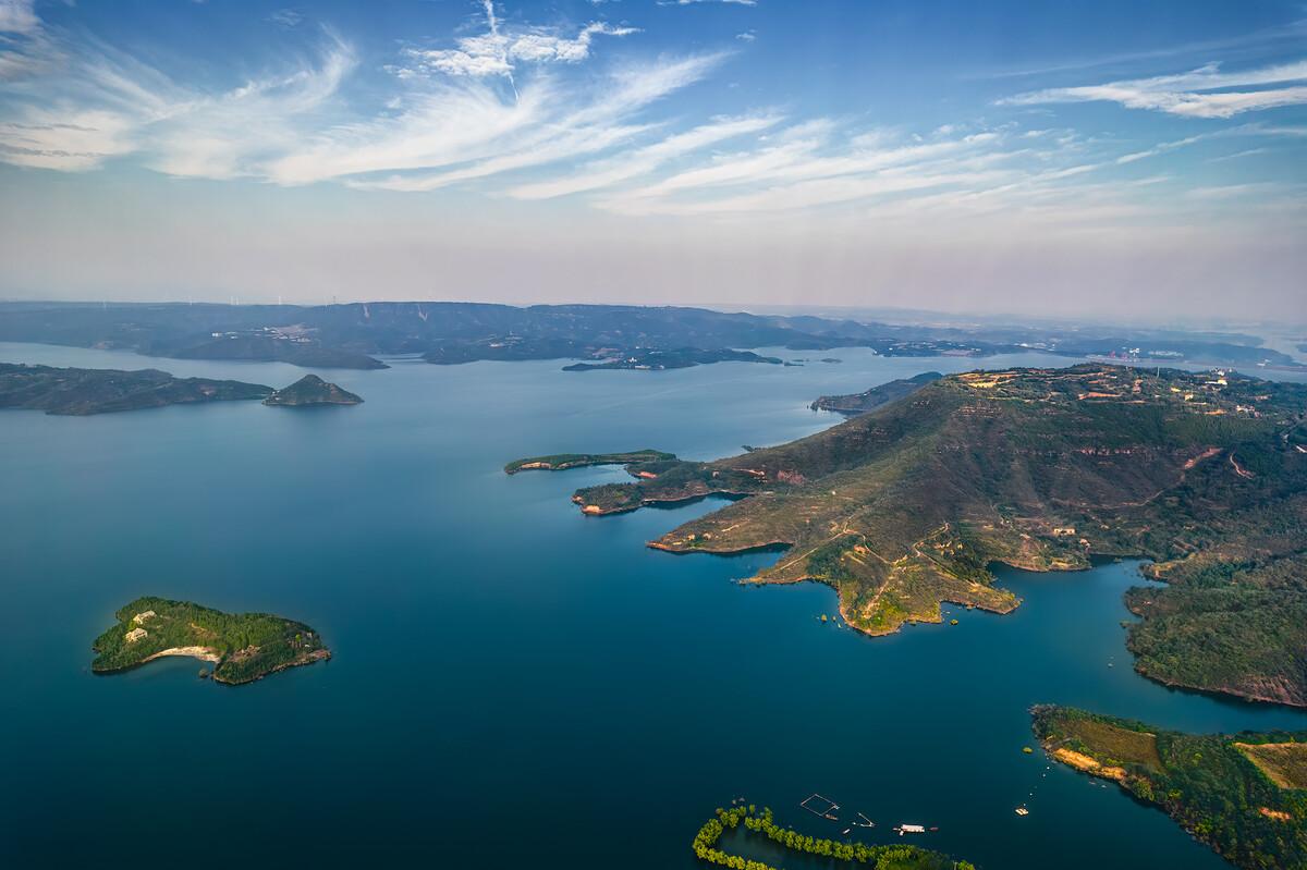 洛阳小浪底风景区-图3