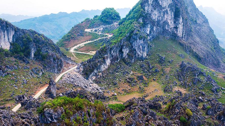 龙脊山自然风景区-图3