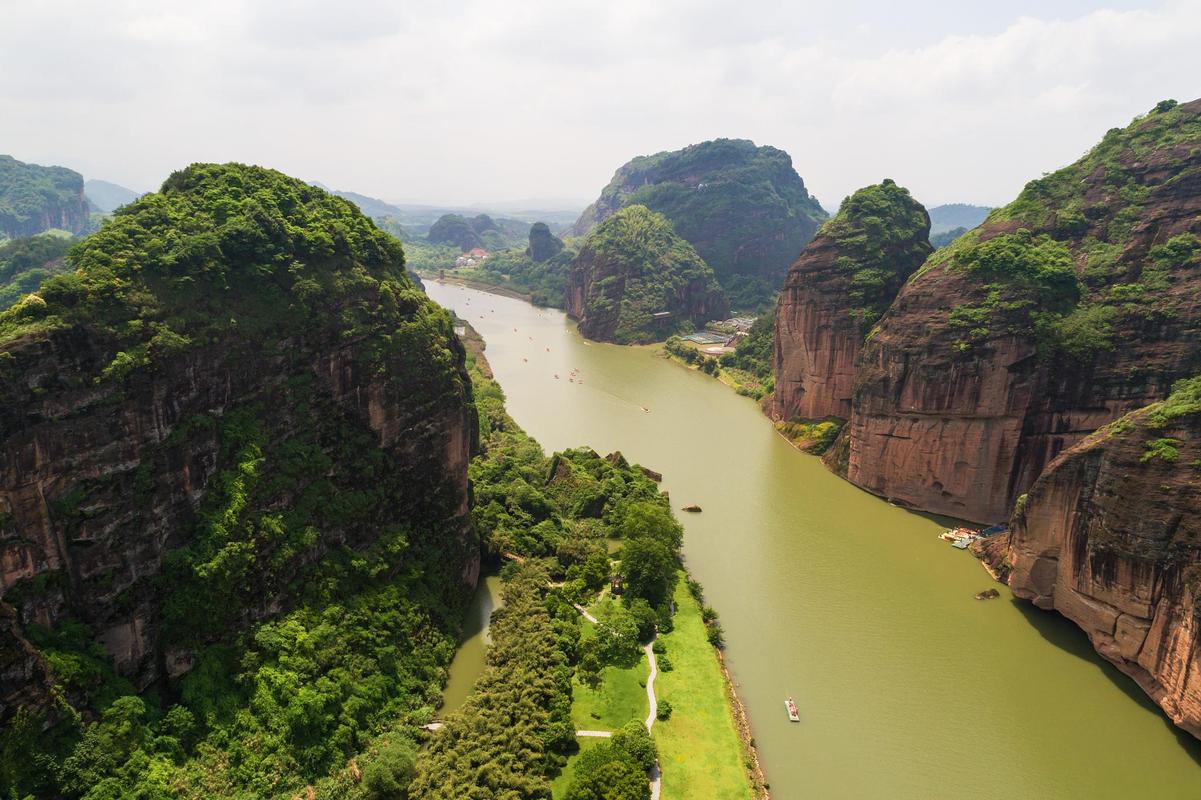 广西大明山风景区-图2