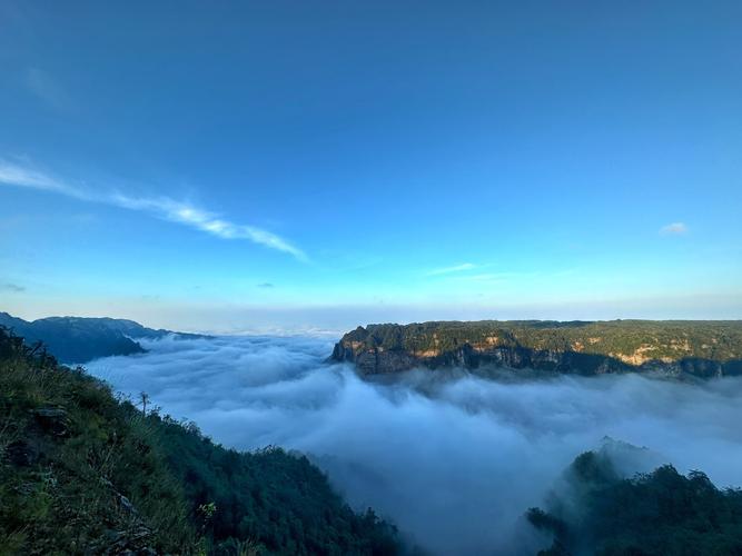 广西大明山风景区-图3