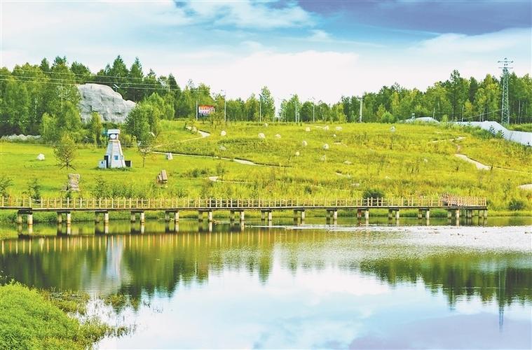 鹿鸣山风景区-图2