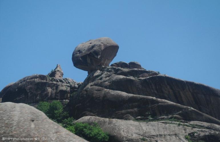 石山风景区-图3