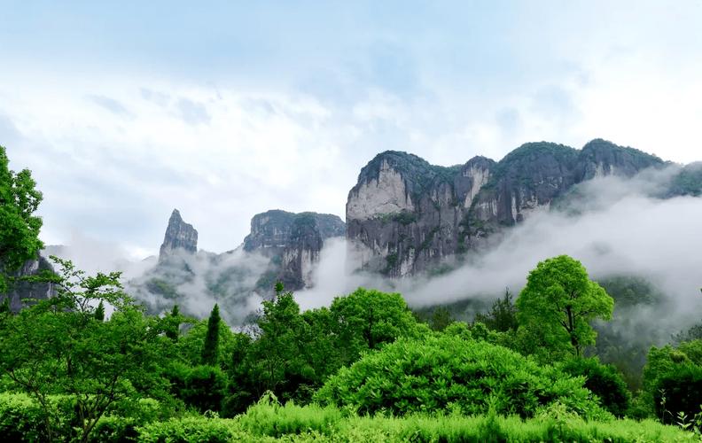 仙居山风景区-图3