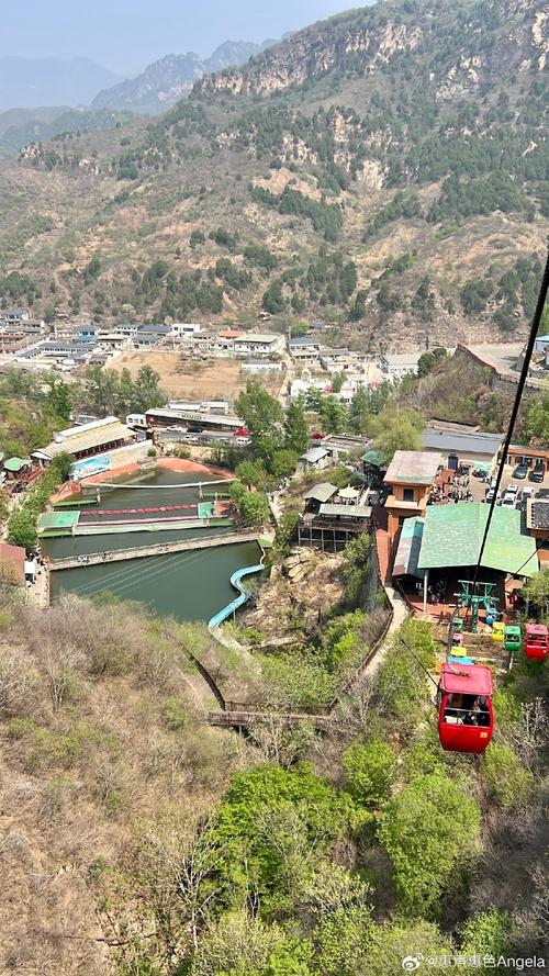 北京清凉谷风景区在哪-图2