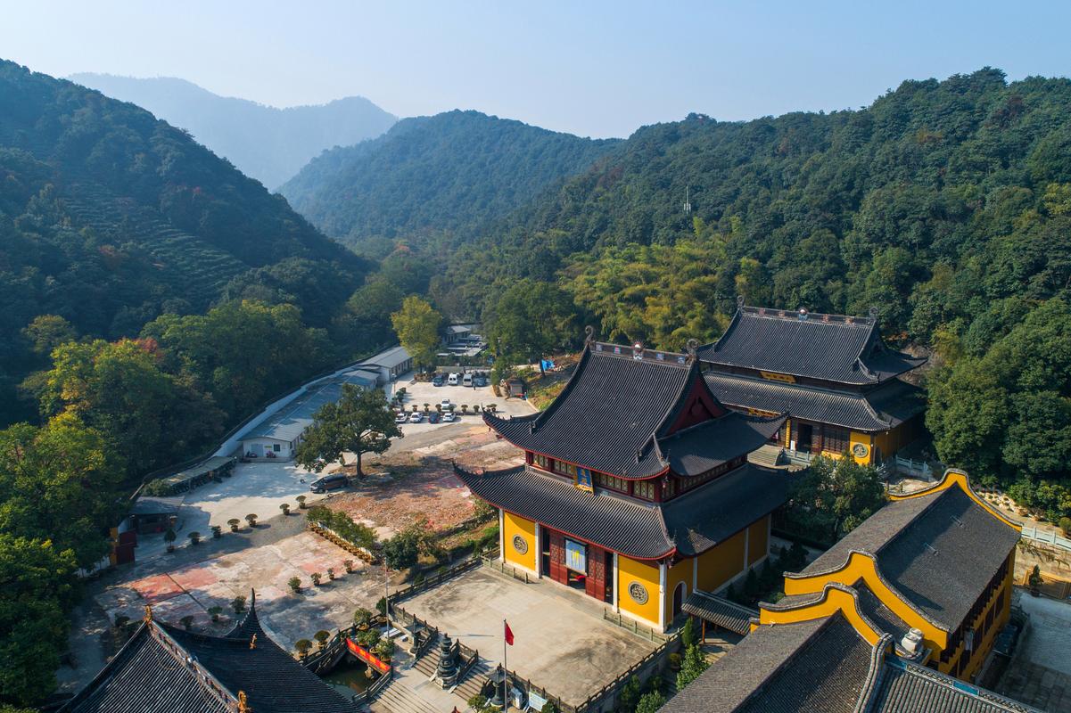 池州齐山风景区-图1