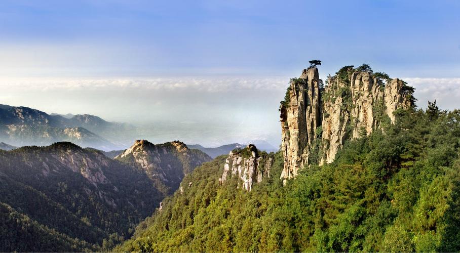 临沂沂蒙山风景区-图3