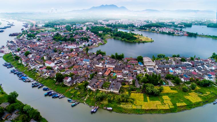 大通古镇风景区-图3