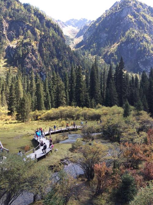 白马王朗风景区-图3