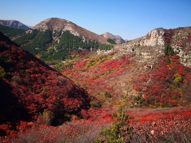 临朐石门坊风景区-图2