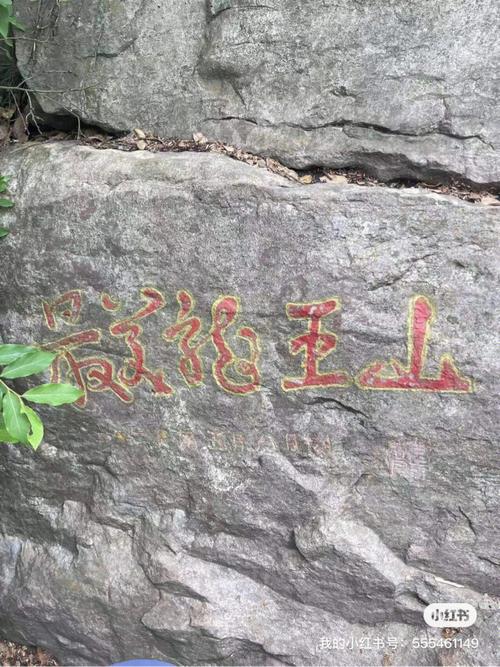 南京龙王山风景区门票-图2