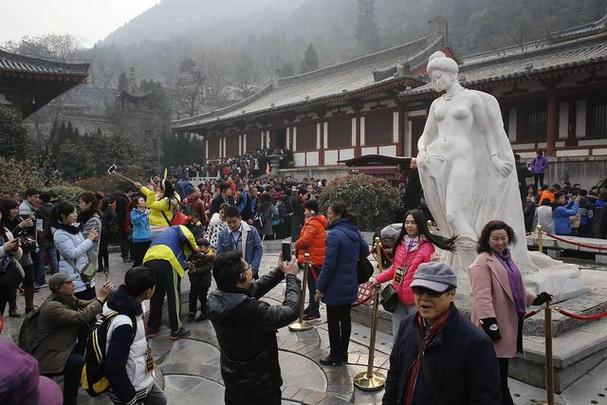 王屋山风景区活动-图1