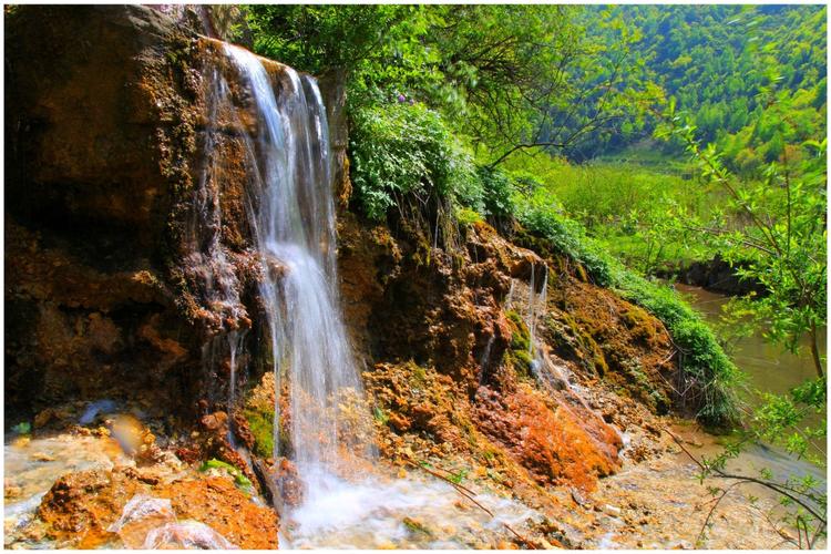 卧牛山风景区-图1