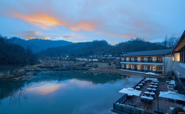 信阳南湾湖风景区酒店-图1